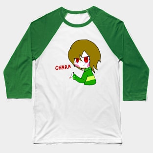 Chara Baseball T-Shirt